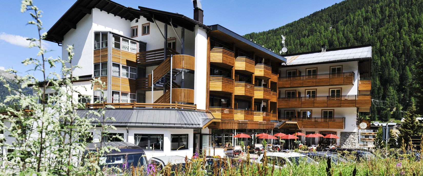 Hotel Eller Sulden