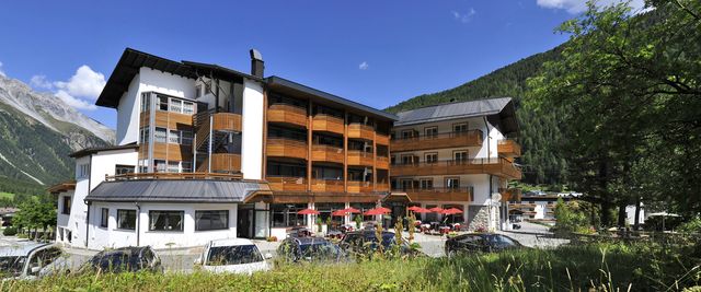 Hotel Eller Sulden