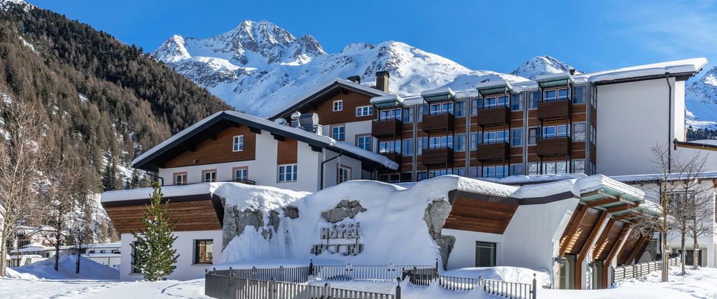 Hotel Eller Sulden