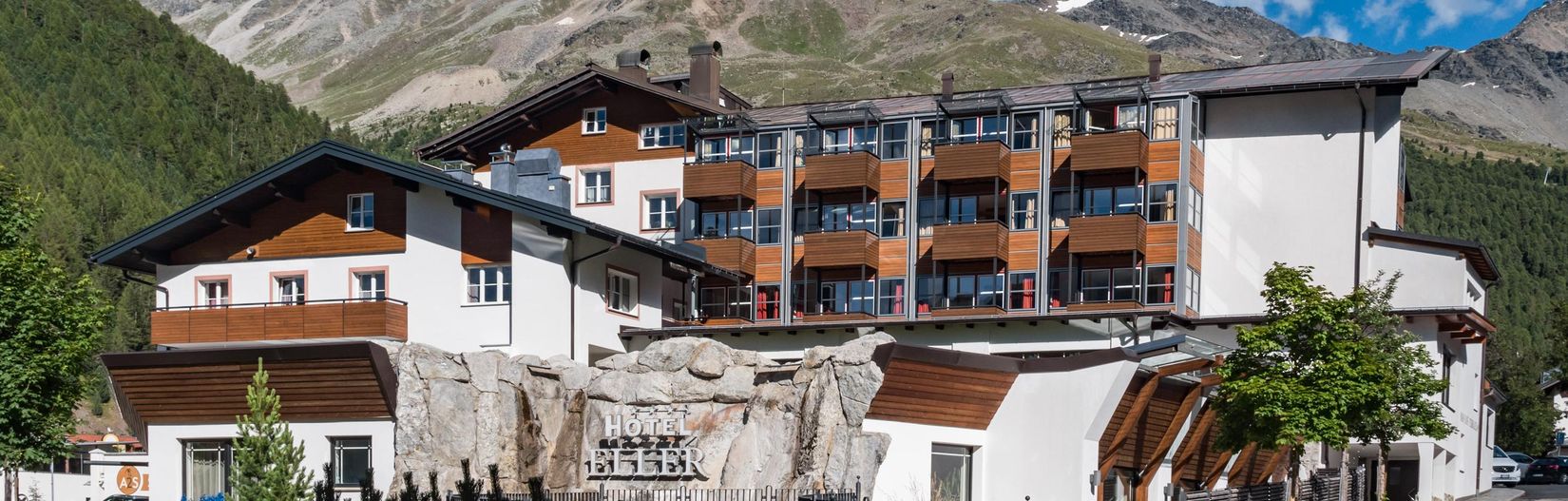 Hotel Eller Sulden